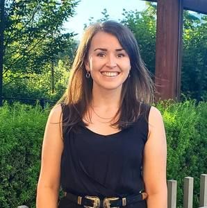 Meet your Posher, Sarah